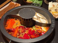-晓宇重庆火锅(西安荟聚店)