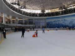 -世界之窗阿尔卑斯冰雪世界