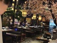 -绿茶餐厅(千岛湖银泰城店)