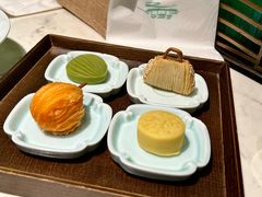 点心-绿波廊(豫园店)