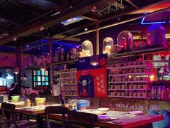 大堂-蘭奢雅集·江浙菜(青山江滩店)