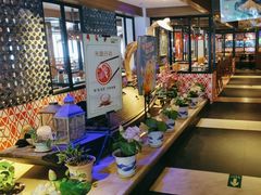 -江边城外烤全鱼(方庄时代购物中心店)