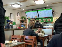大堂-清真牛街祥云轩门钉肉饼(左家庄店)