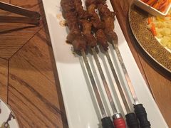 -阿罗新疆菜(人民广场店)