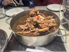 -蝎王府羊蝎子(虎坊桥总店)