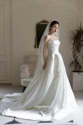 -GODDESS WHITE婚纱礼服(鹏城动力大厦店)