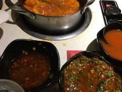 -锅儿欢海鲜火锅烤肉自助餐(东港凯虹店)