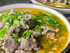 -王老三清真牛肉汤