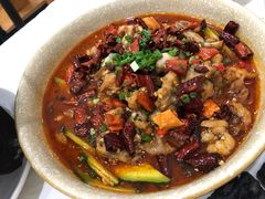 -新新湘菜馆(新中街二条店)