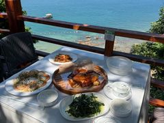 -美人鱼悬崖海景餐厅(鹿嘴山庄店)