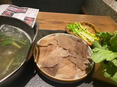 毛肚-盡膳口福跷脚牛肉火锅(合生汇购物中心店)