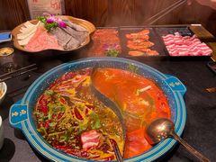 -吼堂老火锅(武汉 天地壹方南馆店)