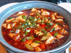 麻婆豆腐-北京烤鸭爱上川菜(中山路店)