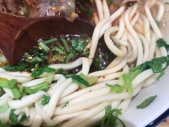 -马记永·兰州牛肉面(天通苑家乐福店)