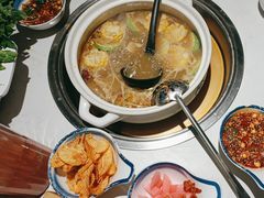 -菌彩云南野生菌火锅(呈贡七彩云南第壹城店)