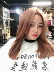 -MYYF SALON烫发染发