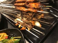 菠萝鸡脆骨-碎怂烤肉(钟楼柳巷店)