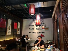 大堂-会仙楼饭庄(宽厚里店)