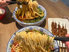 -兰州陈记牛肉面 ·烧烤· 铜锅涮肉(万达店)