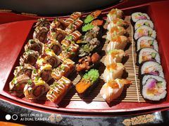 -长沙芙蓉国温德姆至尊豪廷大酒店 - 自助餐厅