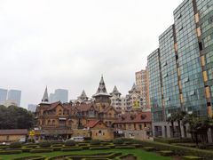 -马勒别墅饭店(静安寺店)