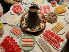 -东来顺饭庄(西直门店)