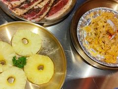 -核桃碳烤肉馆(深圳首店)