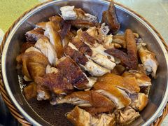 -红旗山庄(圭峰山店)