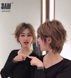 -3AM HAIR SALON烫发染发接发