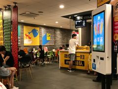 大堂-麦当劳(厦门北站店)