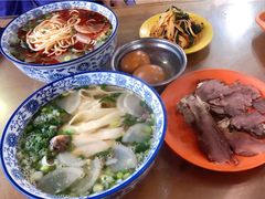 -清真磨沟沿老字号牛肉面(总店)