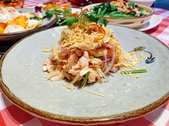 -龙桥私厨·姜花菊花过桥鱼·顺德菜(容桂店)