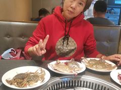 -欢乐牧场海鲜烤肉自助(牡丹园店)