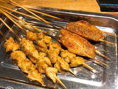 -碳说品道.瓦片烤肉.海鲜烧烤(中华路店)