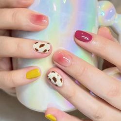 -M·X Nail日式美甲美睫