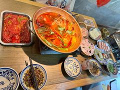 -滇牛云南火锅(桂林路店)