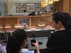 大堂-禾绿寿司·定食·拉面·烧炸(喜荟城店)