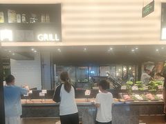 -钱小奴创意自助餐厅·原切谷饲安格斯畅吃(绍兴新昌万达店)
