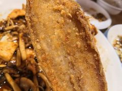 木桶小目鱼-陈傻子餐厅(世纪都会店)