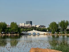 -长春市南湖公园