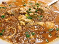 沙蒜豆面-台记小海鲜(七宝店)