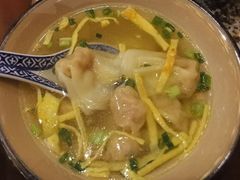 老鸡汤馄饨-南京大牌档(凯德大峡谷店)