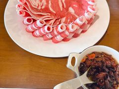 -清真·鸦儿李记·涮肉(和平里店)