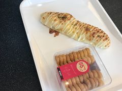 -85度C(生甜甜圈研究工坊·上海平凉店)
