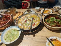 -水煮三国·川鲁江湖菜(香山店)