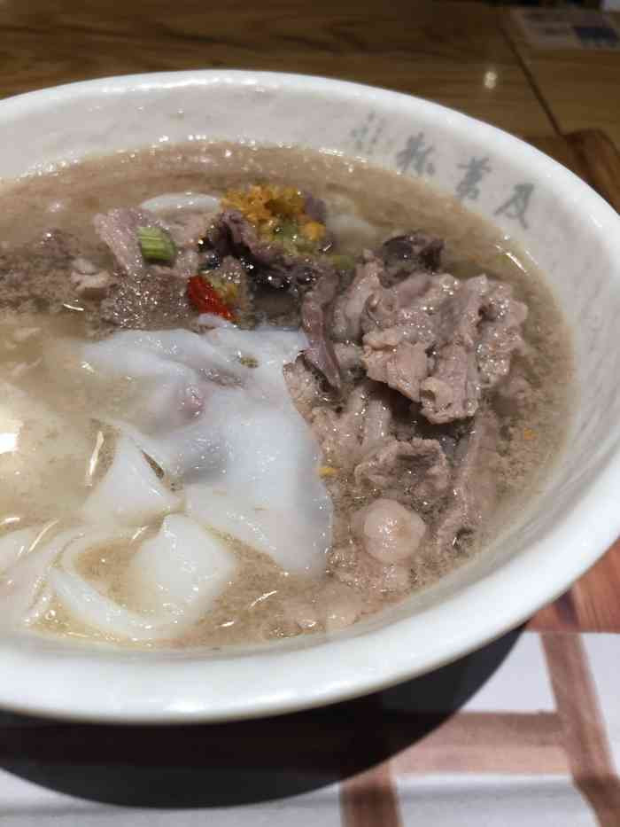 及第粉·山泉手工粉(京溪店)