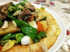 新疆风味馕包肉-新疆儿子娃娃餐厅(锦华街店)
