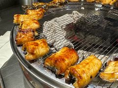 滋补炭烤鳗鱼-本炙炭烤·蒲烧活鳗料理店(金沙洲店)