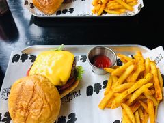 -Grinder 绞肉机汉堡(武定路店)