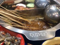 -马路边边串串香(苗栗路店)